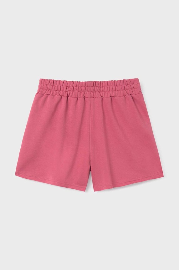 Mayoral shorts bambino/a 6272.8F.Junior.PPYH rosa SS24