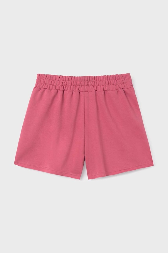 Mayoral shorts bambino/a 6272.8F.Junior.PPYH rosa SS24