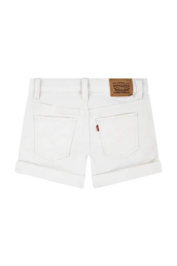 Levi's shorts in jeans bambino/a 3EH272 bianco SS26