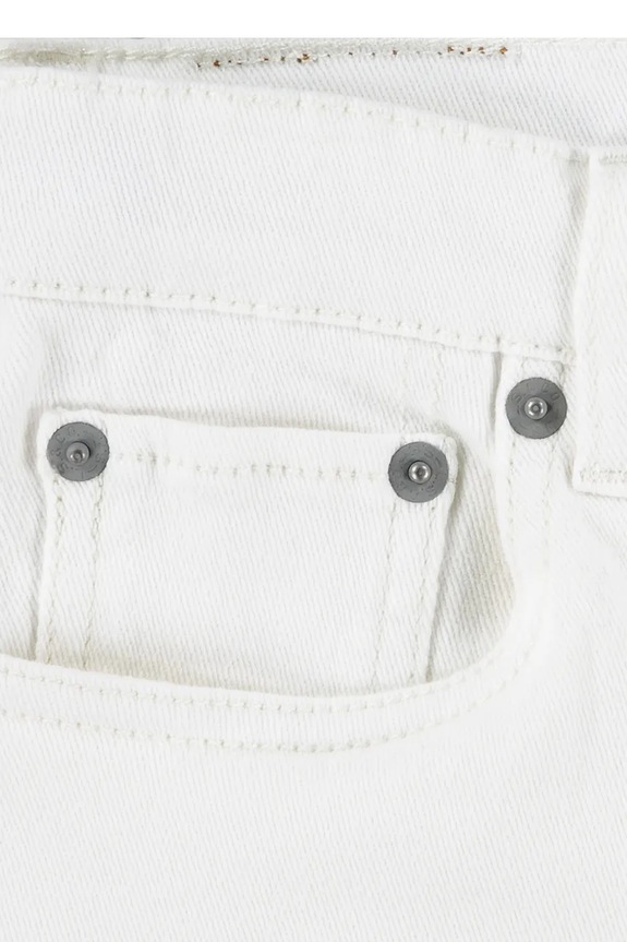 Levi's shorts in jeans bambino/a 3EH272 bianco