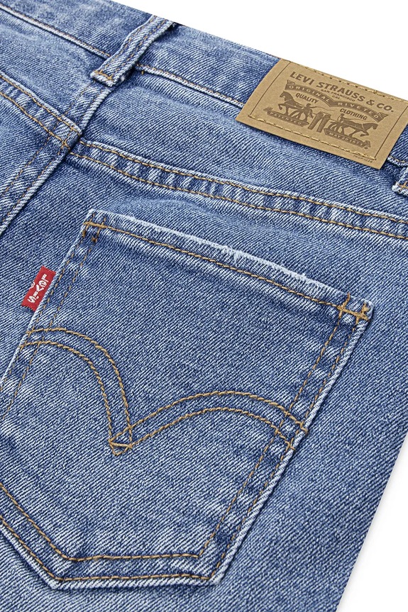 Levi's shorts in jeans bambino/a blu 3EH272