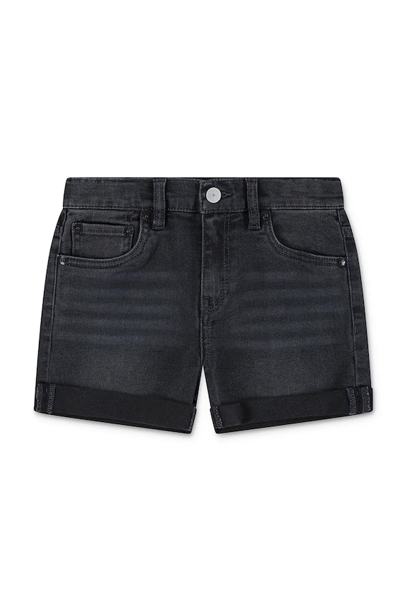 Levi's shorts in jeans bambino/a nero 3EH272