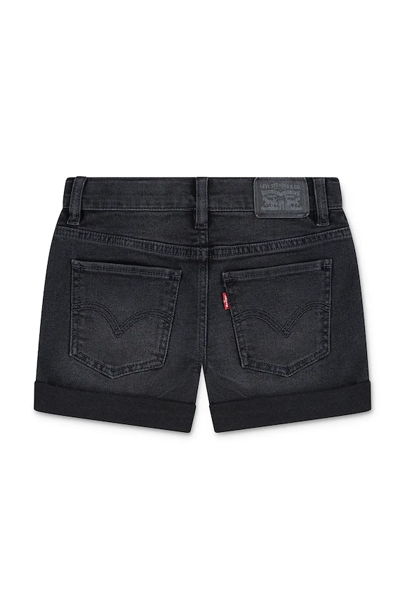 Levi's shorts in jeans bambino/a 3EH272 nero SS26