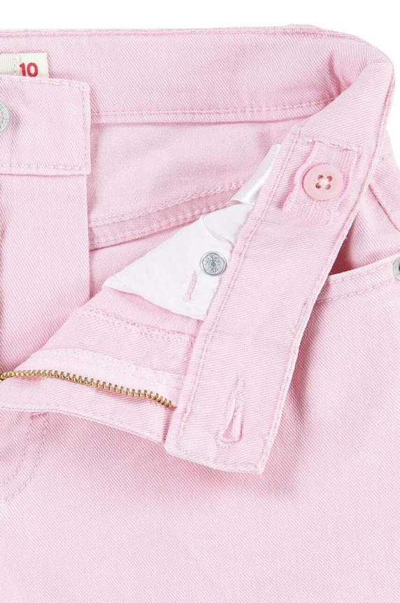 Levi's szorty dziecięce różowy 3EK167