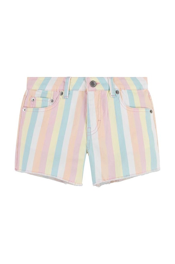 Levi's gyerek rövidnadrág elasztánnal többszínű 3EK272