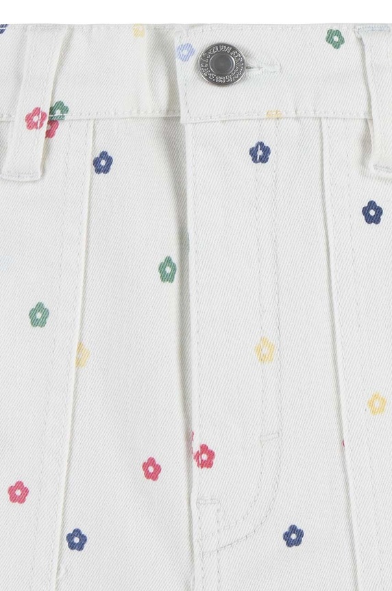 Dziewczynka Levi's szorty dziecięce 3EK315 multicolor