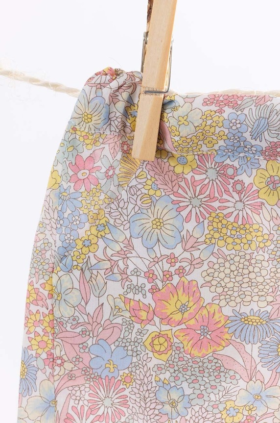 Tartine et Chocolat pantaloni scurți din bumbac pentru bebeluși TY26011.60.74