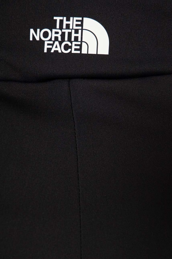 Lány The North Face gyerek rövidnadrág NEVER STOP BIKE SHORT NF0A86Y0 fekete