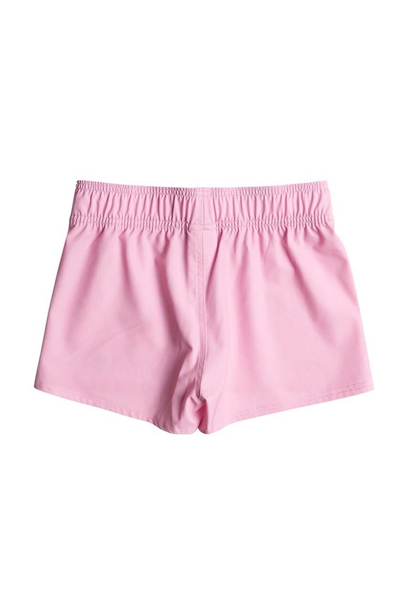 Roxy szorty dziecięce RG ESSENTIALS ERGBS03117 różowy SS24