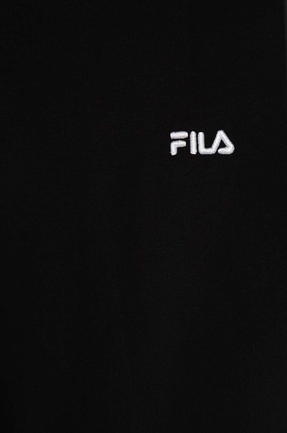 DÍVKA Dětské kraťasy Fila BETTOLLE FAT0251 černá