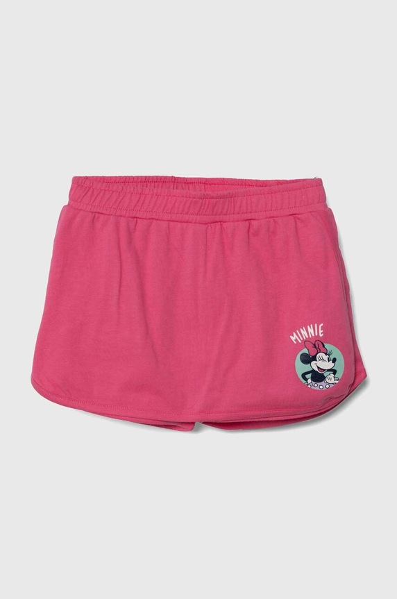 zippy fustă-pantalon pentru copii x Disney casual roz 3105982001