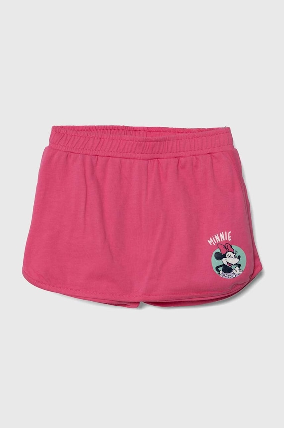 zippy fustă-pantalon pentru copii x Disney casual roz 3105982001