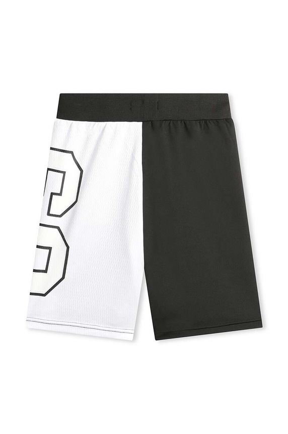CHLAPEC Dětské kraťasy Dkny D60007.126.150 černá