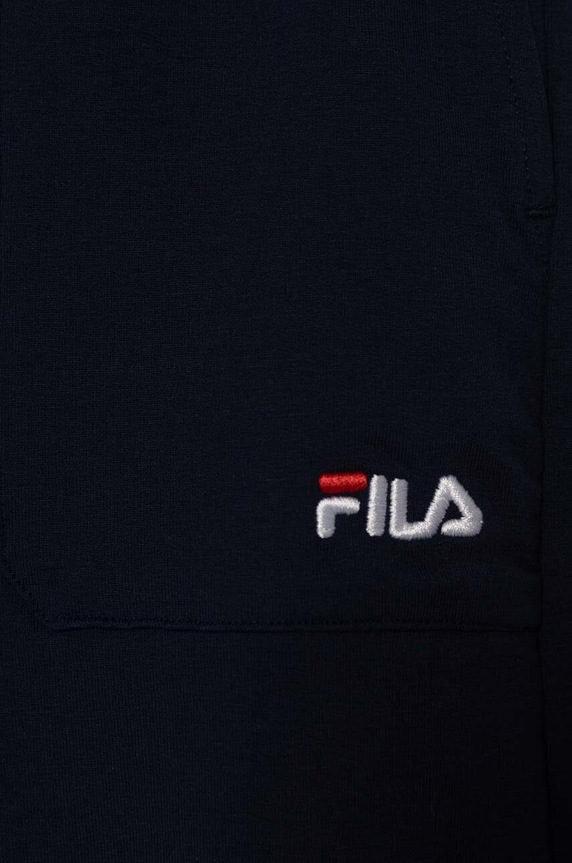 CHLAPEC Dětské kraťasy Fila LADBERGEN FAK0336 námořnická modř