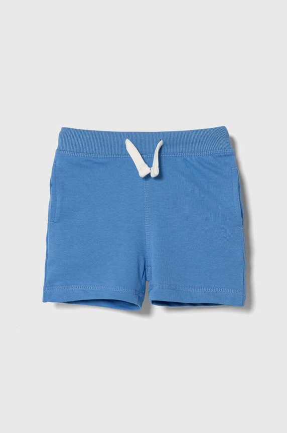 zippy szorty niemowlęce casual niebieski 3105941404