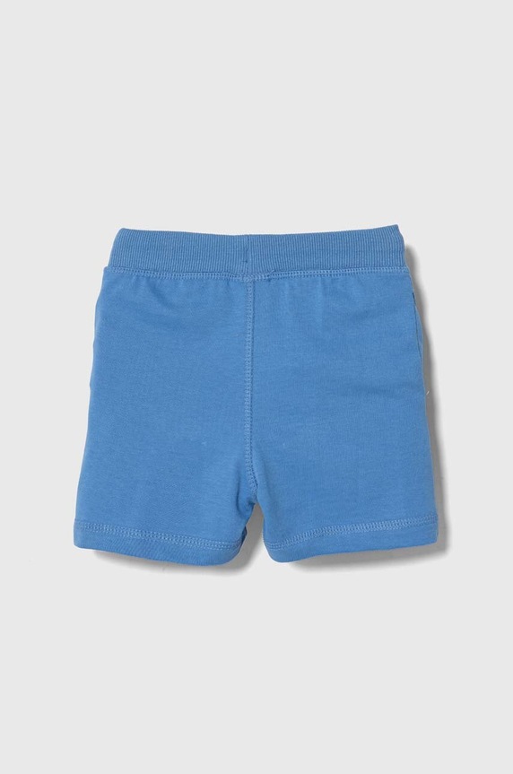 zippy szorty niemowlęce 3105941404 niebieski SS24