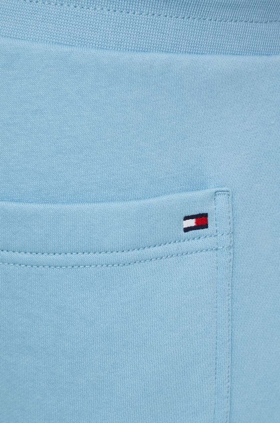 Tommy Hilfiger szorty niebieski MW0MW34201
