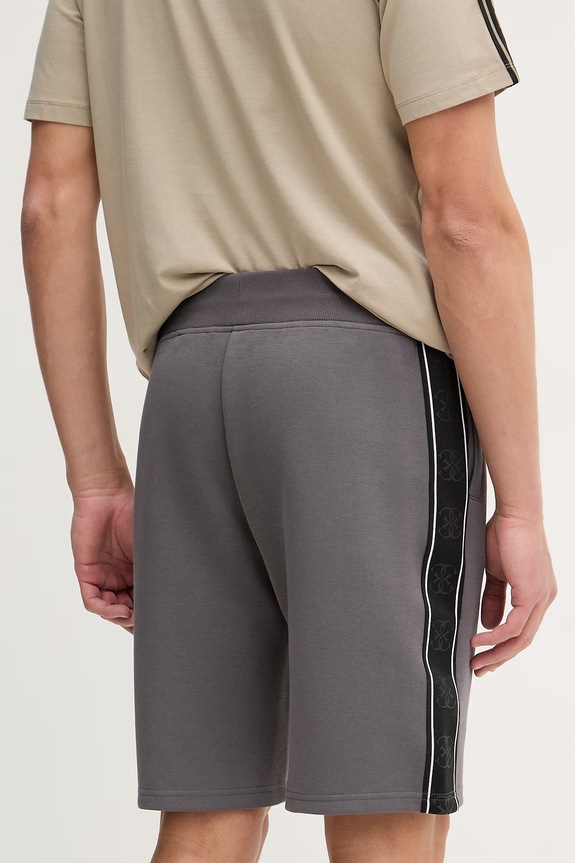 Ρούχα Σορτς Guess Z4RD04.KB3P2 γκρί