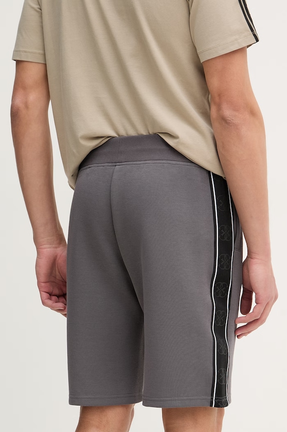 Ρούχα Σορτς Guess Z4RD04.KB3P2 γκρί