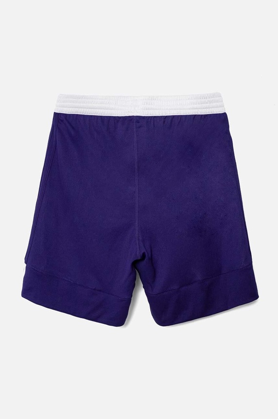 Oboustranné tréninkové šortky adidas Performance 3G Speed Reversible DY6599 fialová SS24