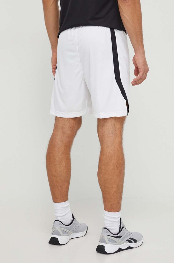 Odzież adidas Performance szorty treningowe Icon Squad HI5843 biały