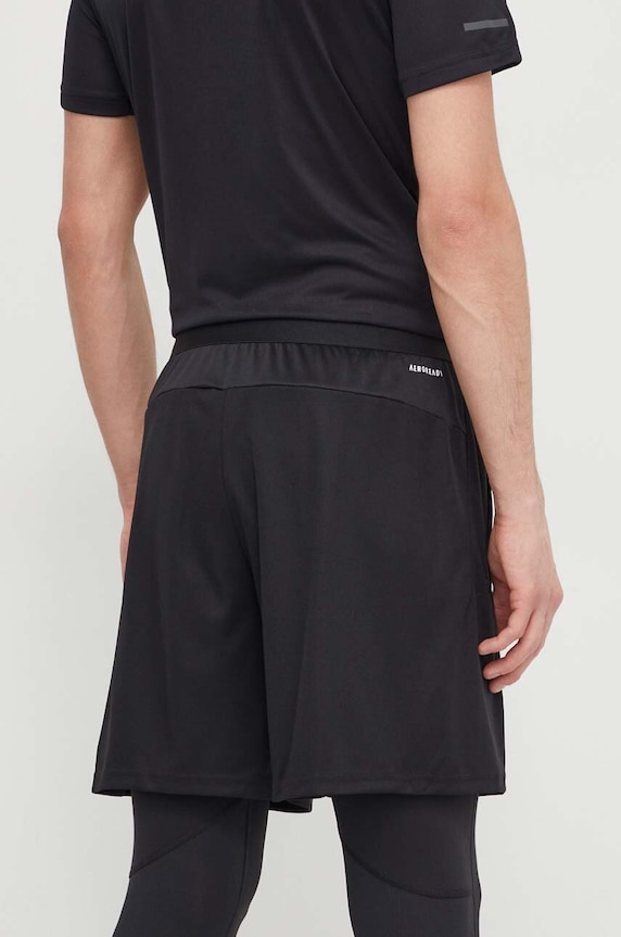 Oblečenie Tréningové šortky adidas Performance Training Essentials IB8121 čierna