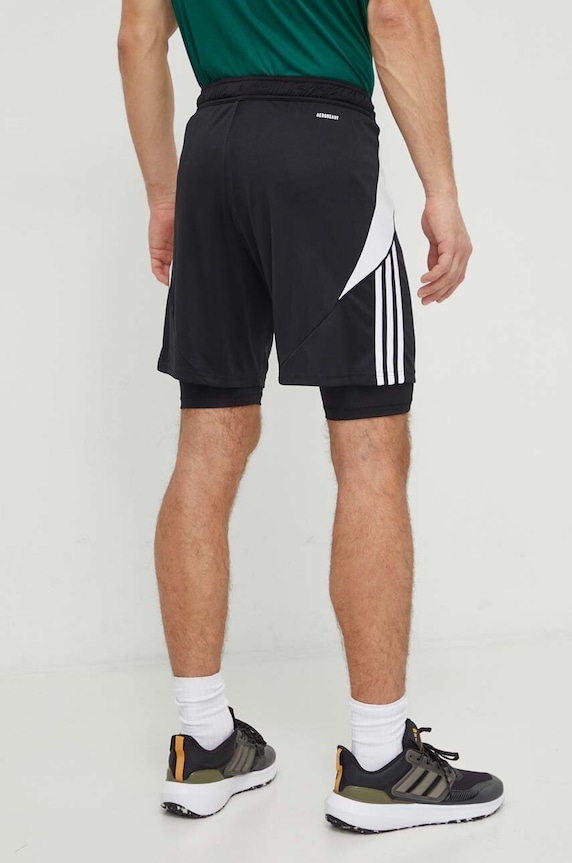 Oblečenie Tréningové šortky adidas Performance Tiro 24 IJ5605 čierna