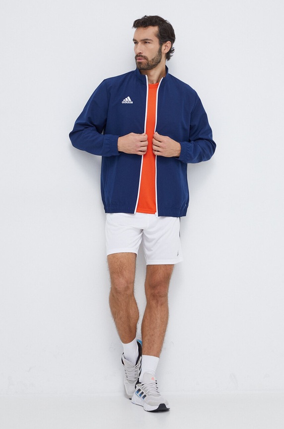 Kratke hlače za trening adidas Performance Fortore 23 IK5761 bijela SS25