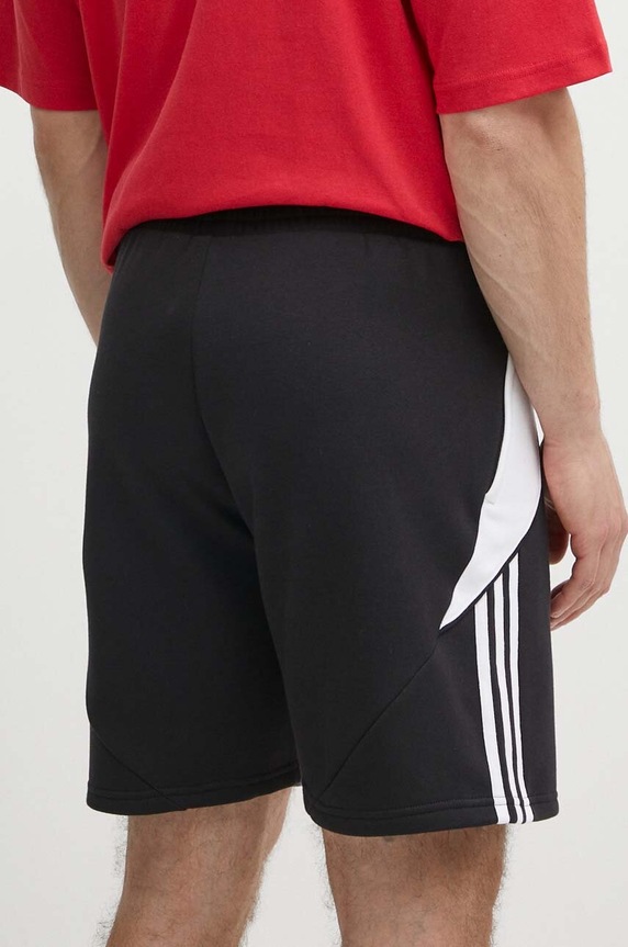 Oblečenie Tréningové šortky adidas Performance Tiro 24 IP1954 čierna