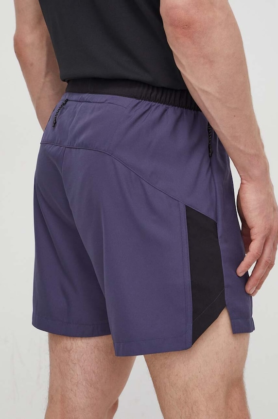 Odzież adidas TERREX szorty sportowe Multi IP4864 fioletowy