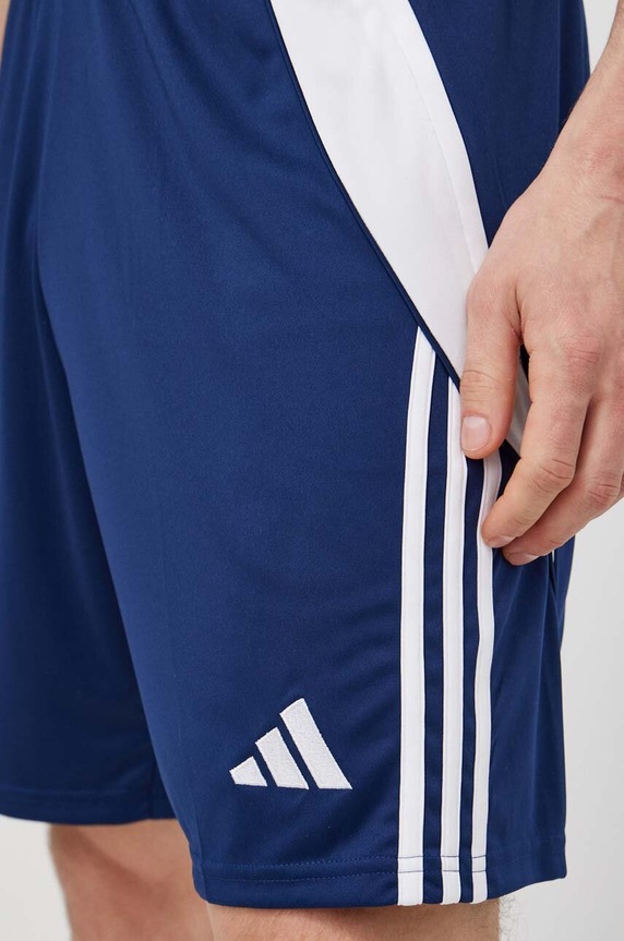 adidas Performance szorty treningowe Tiro24 IR9335 granatowy