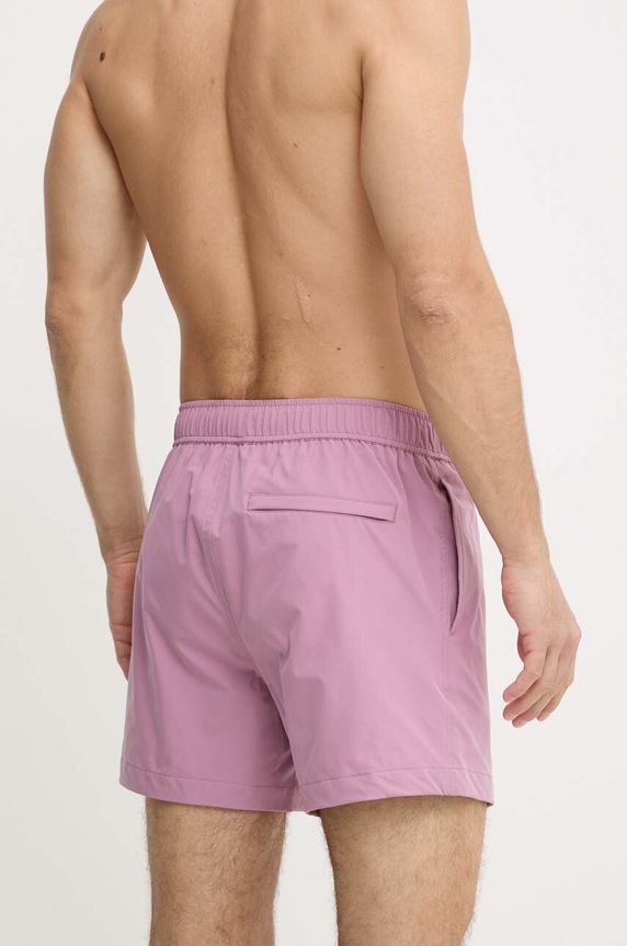Abbigliamento Samsoe Samsoe pantaloncini da bagno MOSES M23100085 violetto