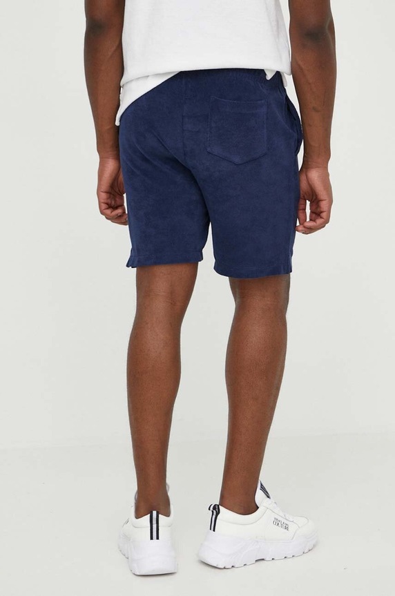 Clothing Polo Ralph Lauren shorts 710901046 navy