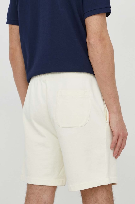 Îmbrăcăminte Polo Ralph Lauren pantaloni scurți din bumbac 710934602 bej