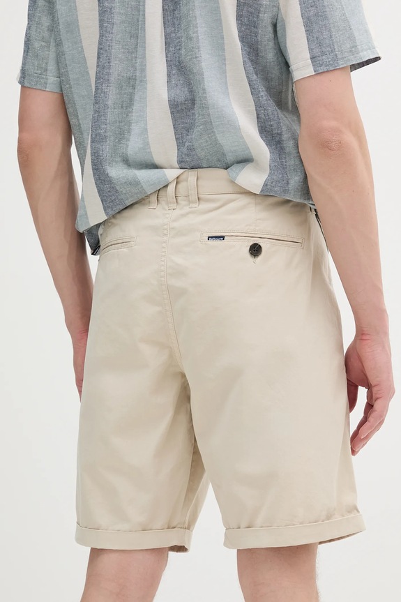 Ruházat Barbour rövidnadrág MST0015 bézs