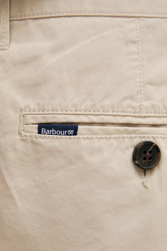 Barbour rövidnadrág bézs MST0015