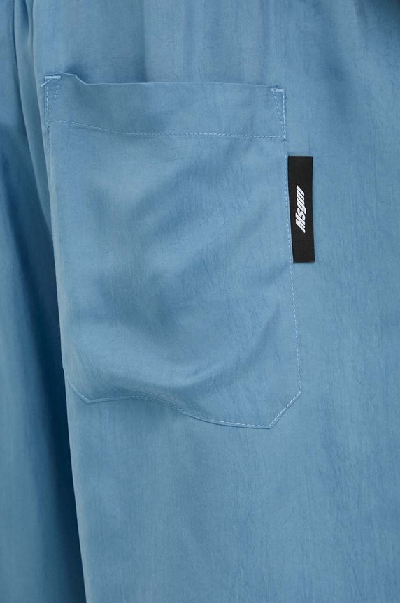 MSGM rövidnadrág kék 3640MB11X.247015