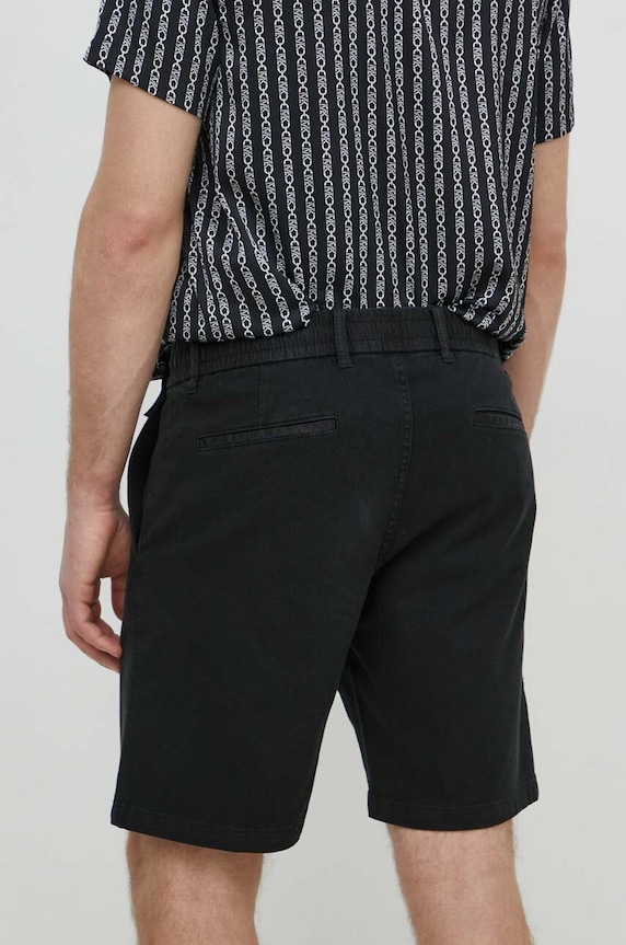 Ruházat Boss Orange rövidnadrág 50512229 fekete