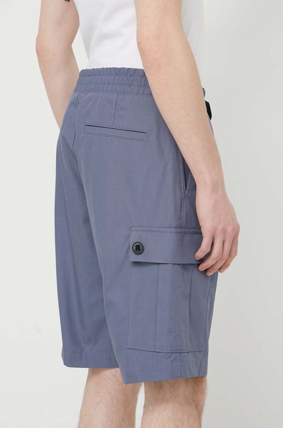 Odjeća Pamučne kratke hlače HUGO 50510594 plava