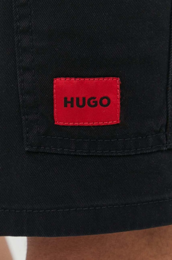 Kraťasy HUGO černá 50510438