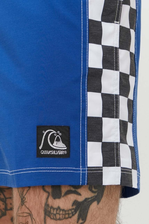 Quiksilver szorty niebieski AQYJV03133