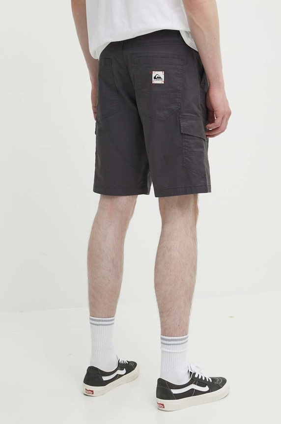 Oblečení Kraťasy Quiksilver EQYWS03861 šedá