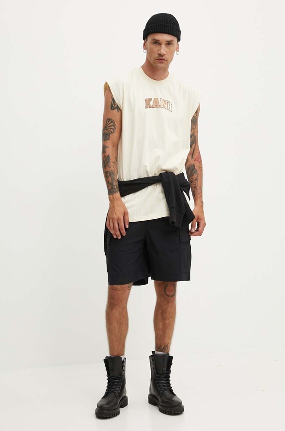 Quiksilver szorty AQYWS03237 czarny SS24