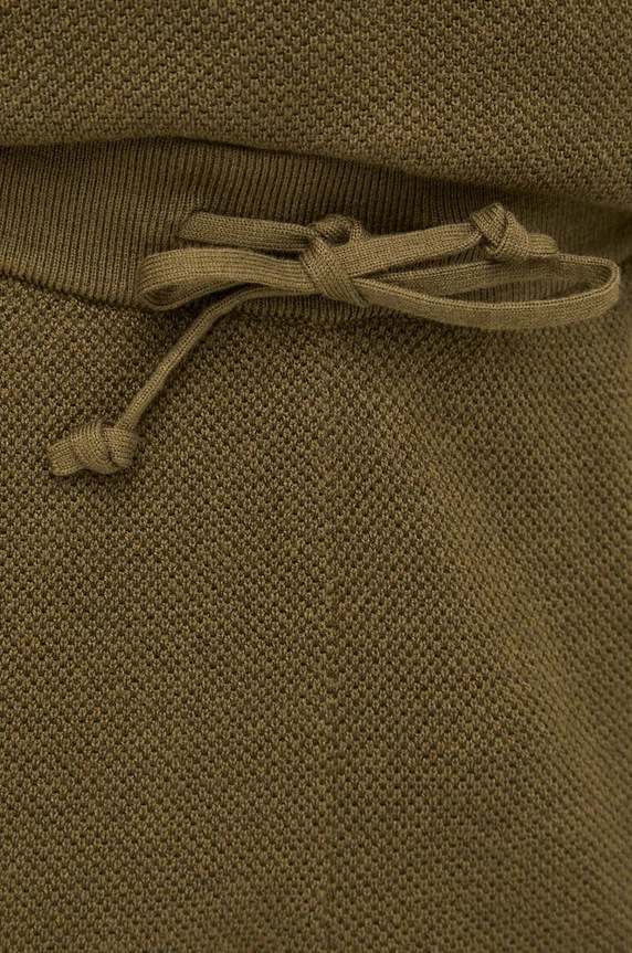 American Vintage pantaloni scurti verde MMARC09BE24
