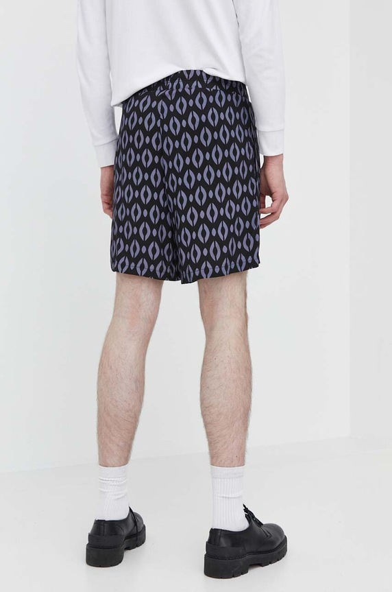 Îmbrăcăminte On Vacation pantaloni scurti OVC.P43 negru