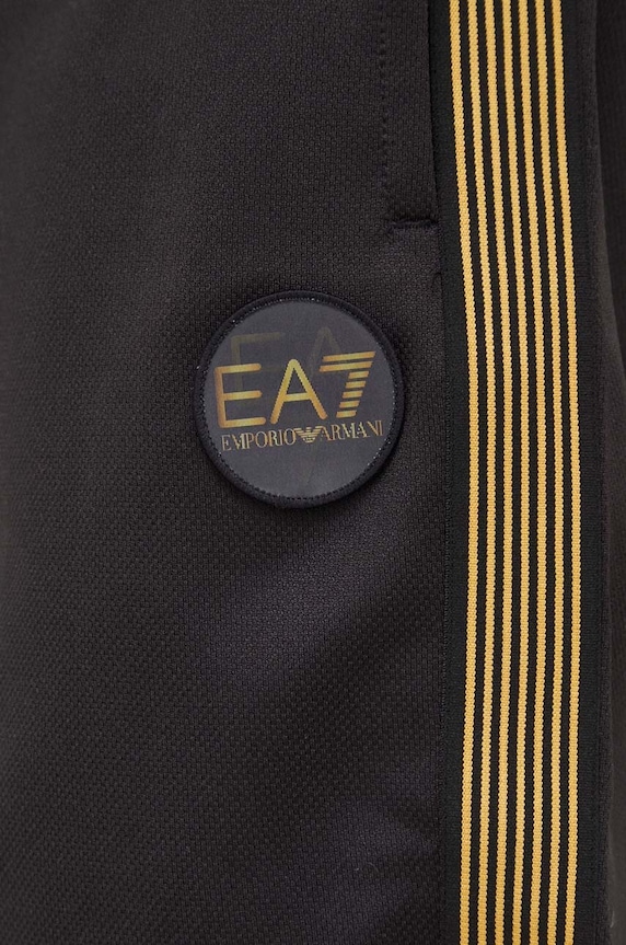 Kraťasy EA7 Emporio Armani černá PJMTZ.3DPS67.1200