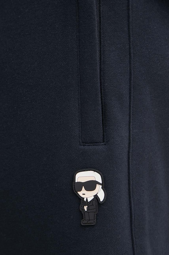 Karl Lagerfeld rövidnadrág sötétkék 542900.705032