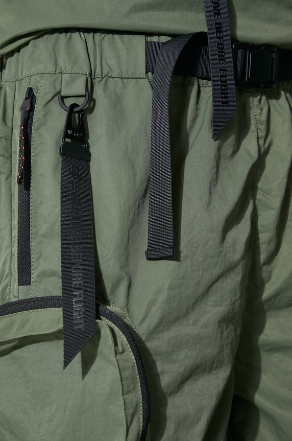 Alpha Industries shorts Utility UV green 146252UV