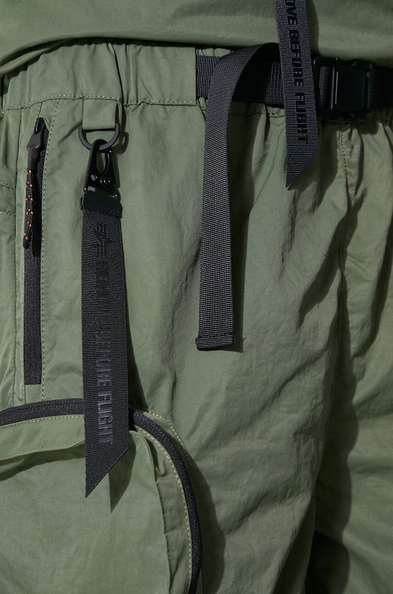 Alpha Industries shorts Utility UV green 146252UV