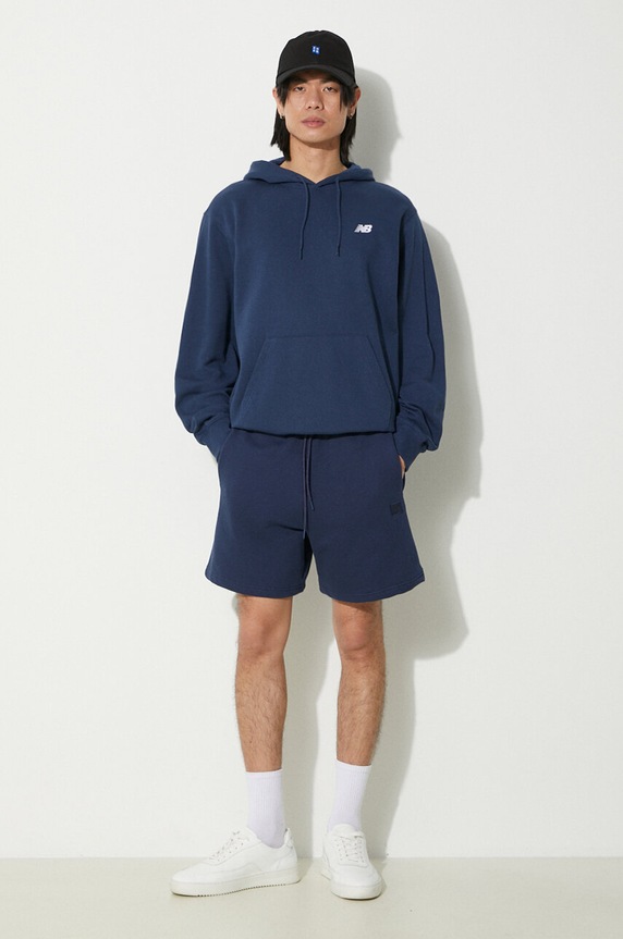 Alpha Industries shorts Essentials RL 146363 navy SS24